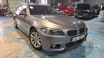 BMW F11 520Xd - 4