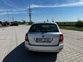 Škoda Superb 2 2.0Tdi 103Kw - 4