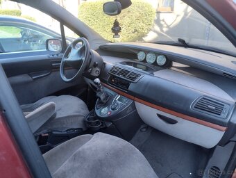Citroen C8 / 7 míst - 4