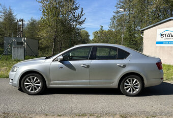 Škoda Octavia 1,2 TSI, 77 kW, 06/2014, 1.maj., DPH - 4
