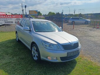Skoda Octavia 1,6 TDI - 4
