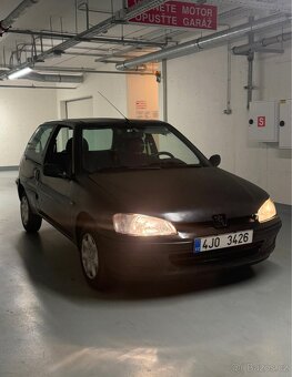Peugeot 106 1,1 Benzín - 4