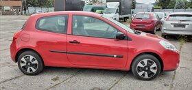 Renault Clio III 1,2 16V, 2011 klima facelift - 4