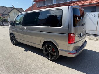 VW T6 MULTIVAN HIGHLINE 2.0 TDI 4 MOTION 150 KW DSG 3/2018 - 4