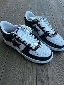 Bape tenisky - 4
