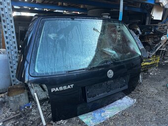 Dveře na Passat b5.5 kombi 5te dveře vrata 5ky - 4