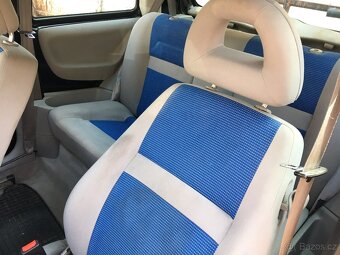 Prodám VW Lupo 3L - 4