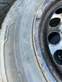 5x112 215/60 R16 zimní sada Yeti Karoq - 4
