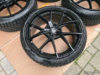 19O 19 5x112 alu skoda octavia seat leon vw golf audi superb - 4