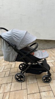Golfový kočárek Cybex Eezy S+2 2023 Lava Grey - 4
