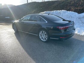 Audi A8 50tdi novy model facelift 2022 - 4