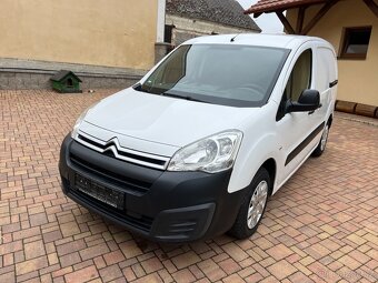 Citroën Berlingo, 1.6 HDI 55KW SERVISKA - 4