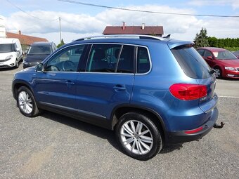 VW TIGUAN Cup 2,0 TDI 103kW 7st.DSG 4x4 - 2.Maj. - Serviska - 4