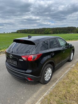 MAZDA CX-5 - 2.0 (SKYACTIV), 118kW, 4x4, Manuál, Tažné - 4