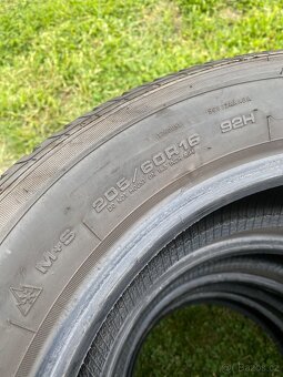 205/60 R16 SAVA - 4
