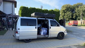 Vw Multivan T4 Generation Camper - 4