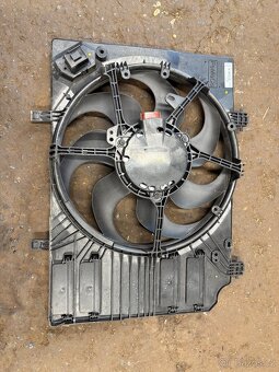 Ford Puma MK2, Ventilátor(Sahara)L1BG-8C607-AA - 4