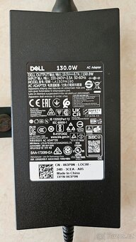 Dokovací stanice Dell Dock WD19S 130W - 4