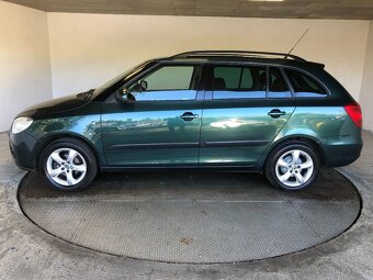 ŠKODA FABIA 1.2 12V COMBI SPORT EDICE - 4
