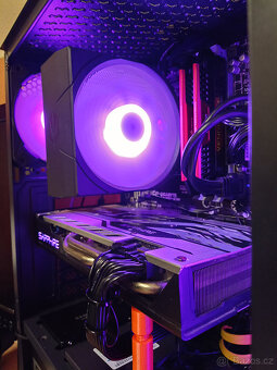 Starší herní počítač 1231-E3 rx580 - 4