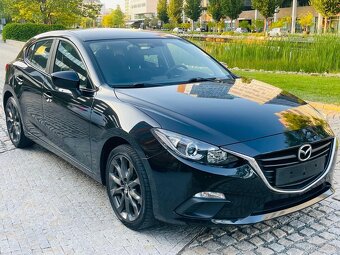 Mazda 3 1.5i 74KW BENZÍN 2017 MANUÁL KLIMATIZACE - 4