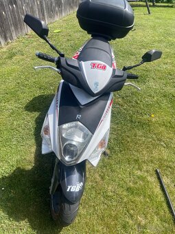 TGB Bullet 125 - 4