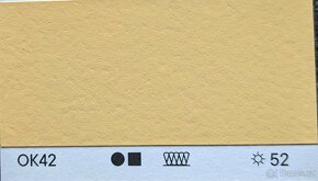 cemix tetracem 2729 zatíraná omítka 1,5mm OK42 a HN20 - 4