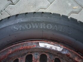 Zimní pneumatiky na auto - 4