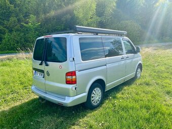 VW T5, 5 míst, odpočet DPH, obytné - 4