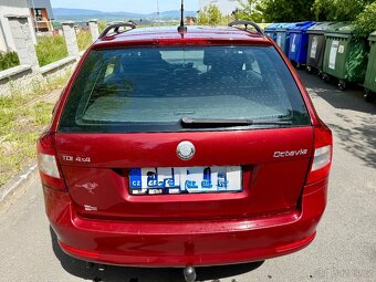 Škoda Octavie 1.9 tdi 4x4 - 4