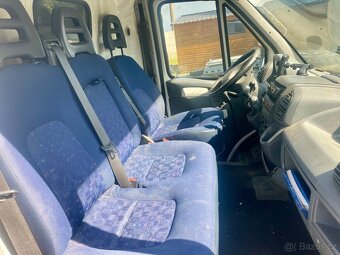 FIAT DUCATO 2.3 JTD - 4