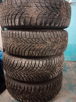 5x112 R15 +zimní pneu - 4