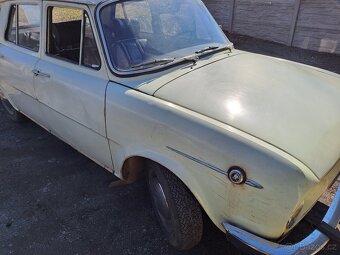 Škoda 100 rok 1969 - 4