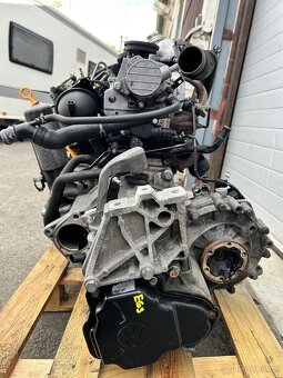 Motor 1.9TDI 81kw ASV - 4