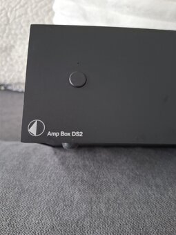 PRO- JECT AMP BOX DS2. - 4