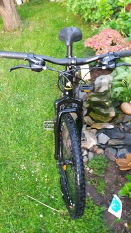 Horské kolo Romet Dirt 24" DISC, můžu POSLAT s lehkým ALU r - 4