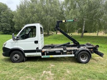 Iveco 70 C17 nosič kontejneru - 4