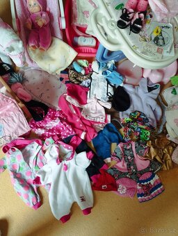Obr set panenky baby born - 4