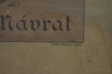 Návrat - Karel Šimůnek 1920 - 4