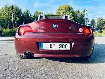 BMW Z4 3.0i E85 - 4
