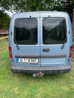 Opel combo 1.3 CDTI - 4