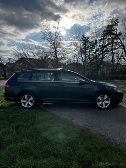 Volkswagen Golf VII 1.6 TDI, 77kw 2015, 211 tis km - 4