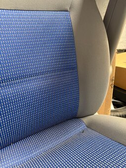 Sedadla otočná Vw California Multivan T5 T5.1 - 4