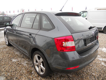 Škoda Rapid 1.2 TSi 66Kw - 4