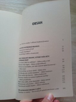 Hranice a děti - 4
