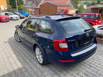 Prodám Škoda Octavia 2.0 TDI 110 KW DSG automat r.v. 2014 - 4