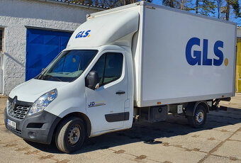 Renault Master-skříň + dveře,čelo,2,3 diesel,120 kW,220t km - 4