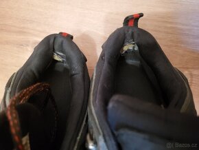 Outdoorové boty, obuv Alpine Pro velikost 42/8 - 4