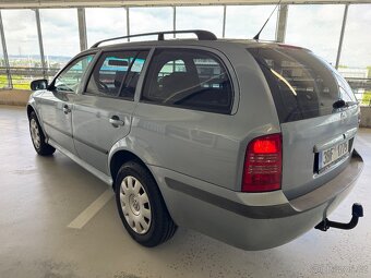 Octavia 1.9tdi 66kw rv 2003 - 4