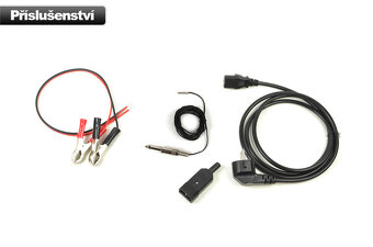 Záložní zdroj MTN10 s 2x USB výstupy - 4
